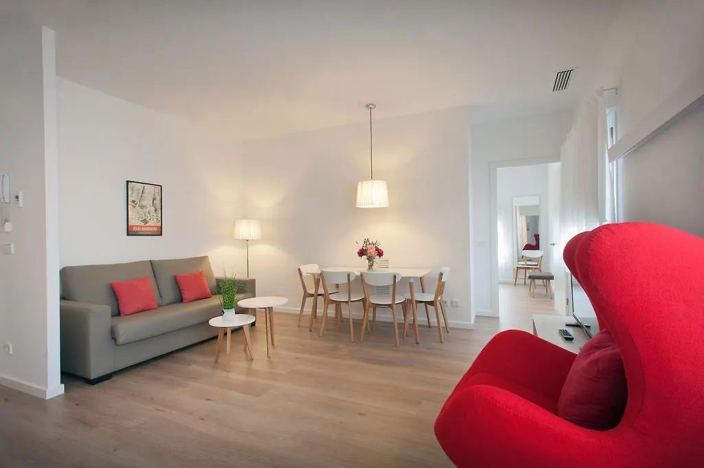 The Museum Apartments Figueres 0*, Figueres (Girona) Spanien