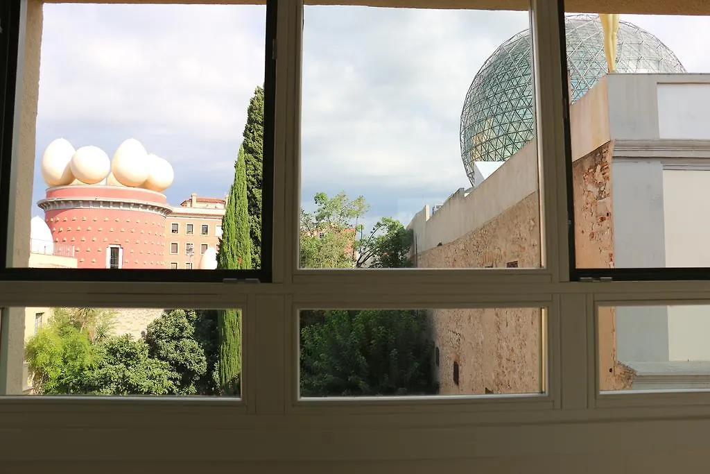 The Museum Apartments Figueras Espagne