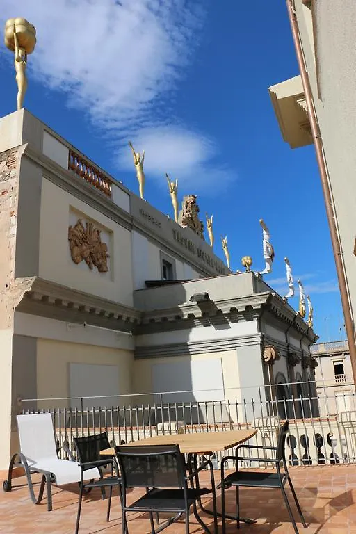 The Museum Apartments Figueras