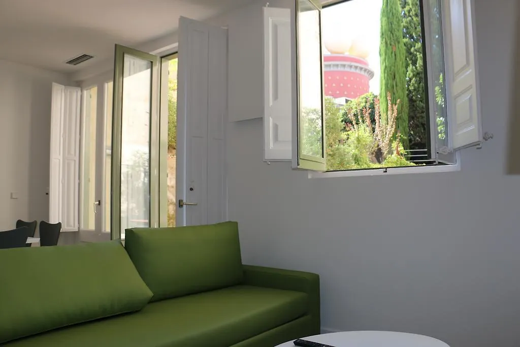 The Museum Apartments Figueras