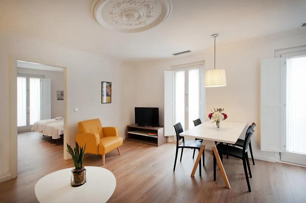 The Museum Apartments Figueras Espagne