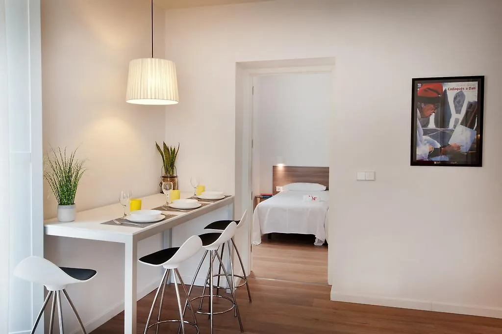 The Museum Apartments Figueras