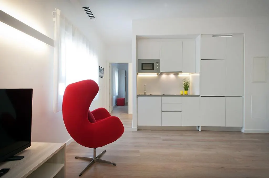 The Museum Apartments Figueras