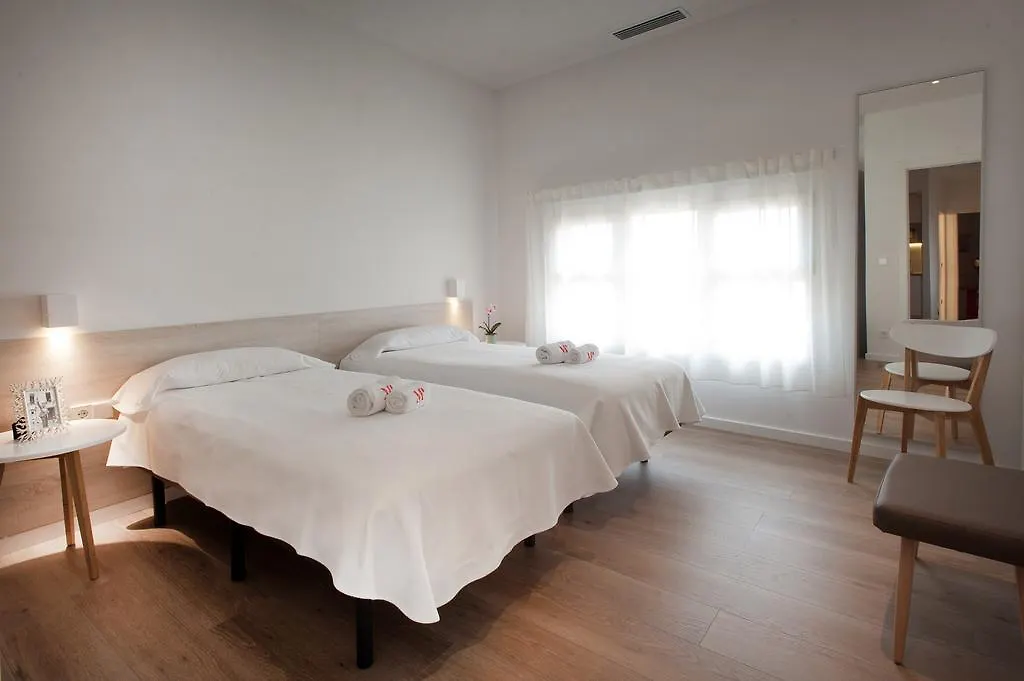 The Museum Apartments Figueras