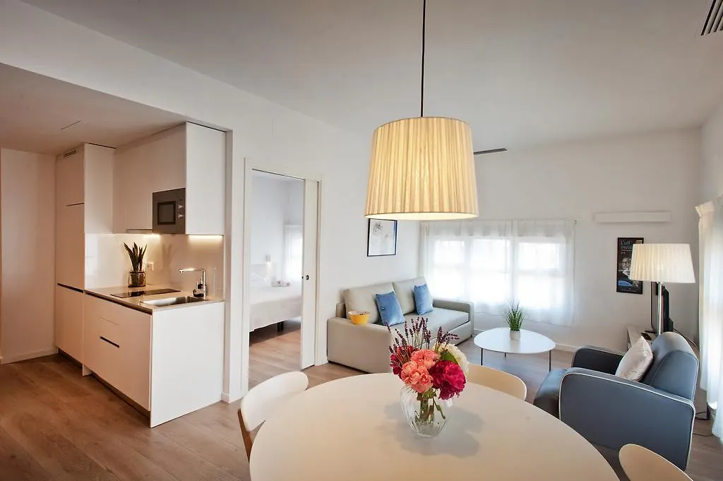 The Museum Apartments Figueras Espagne