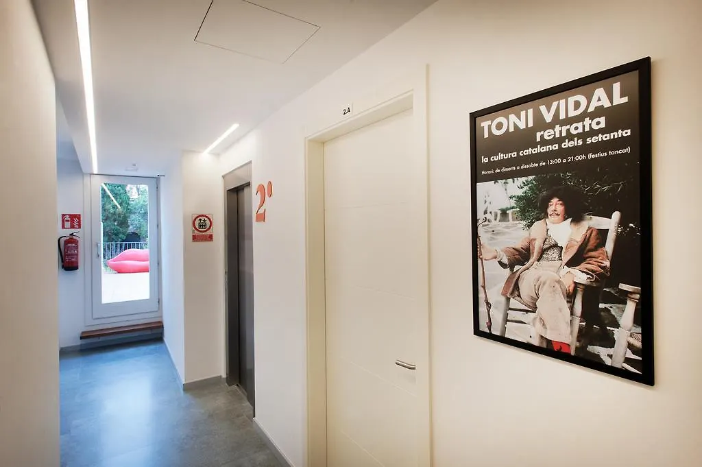 The Museum Apartments Figueras