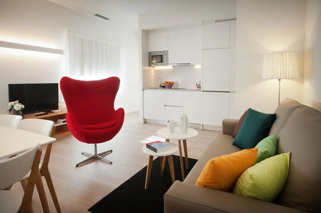 The Museum Apartments Figueras