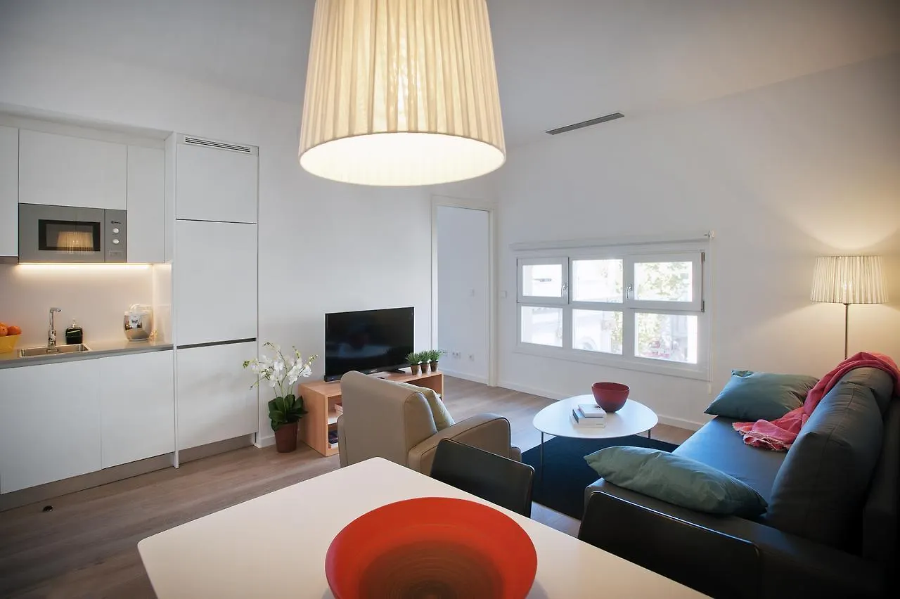 The Museum Apartments Figueras Espagne