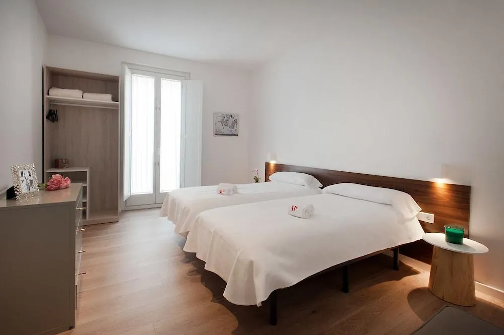 The Museum Apartments Figueras 0*,